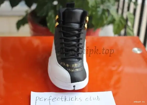 Air Retro Wings Jordan 12 Authentic 0519